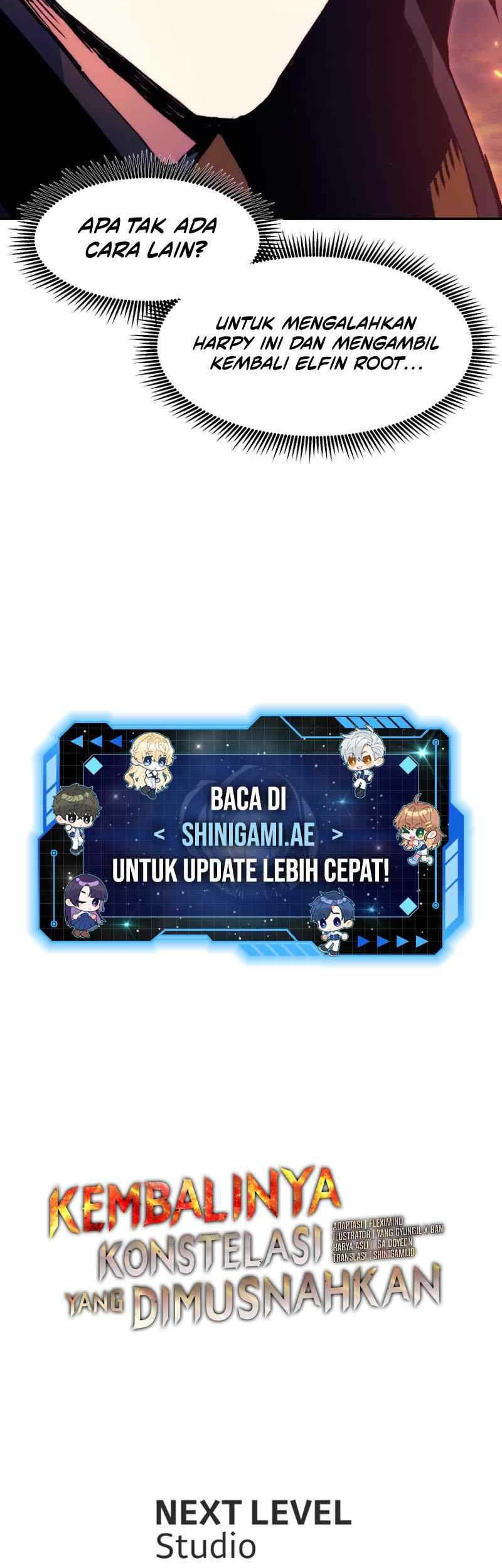 Return of the Broken Constellation Chapter 88 Gambar 56