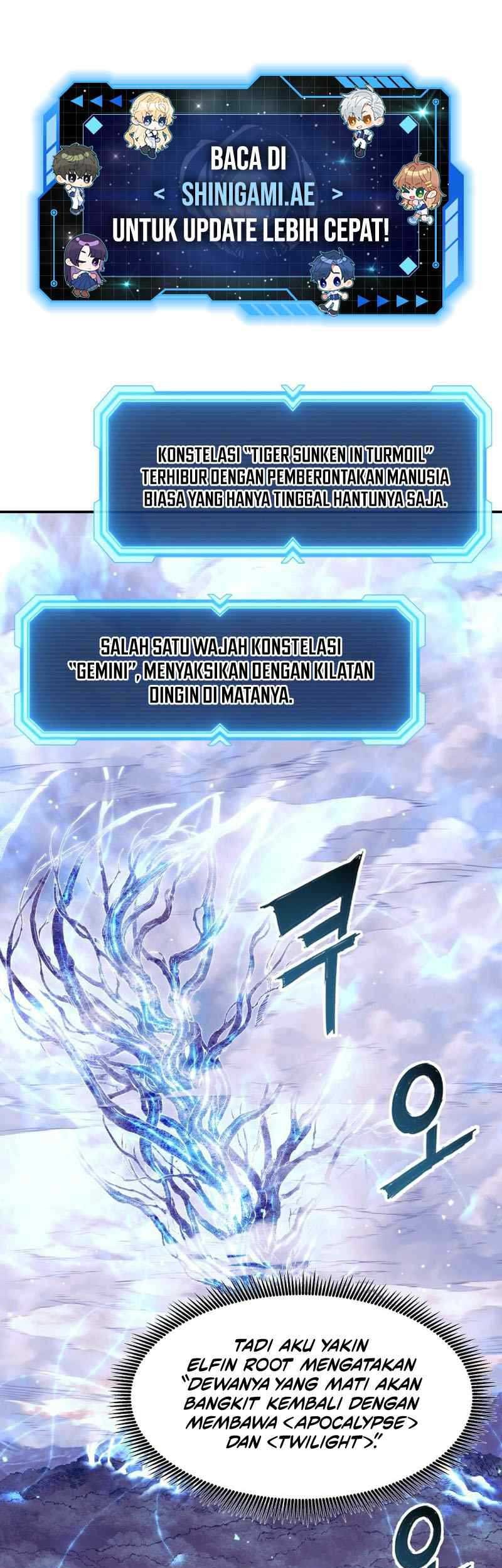 Manhwa Return of the Broken Constellation Chapter 88 gambar nomor 2