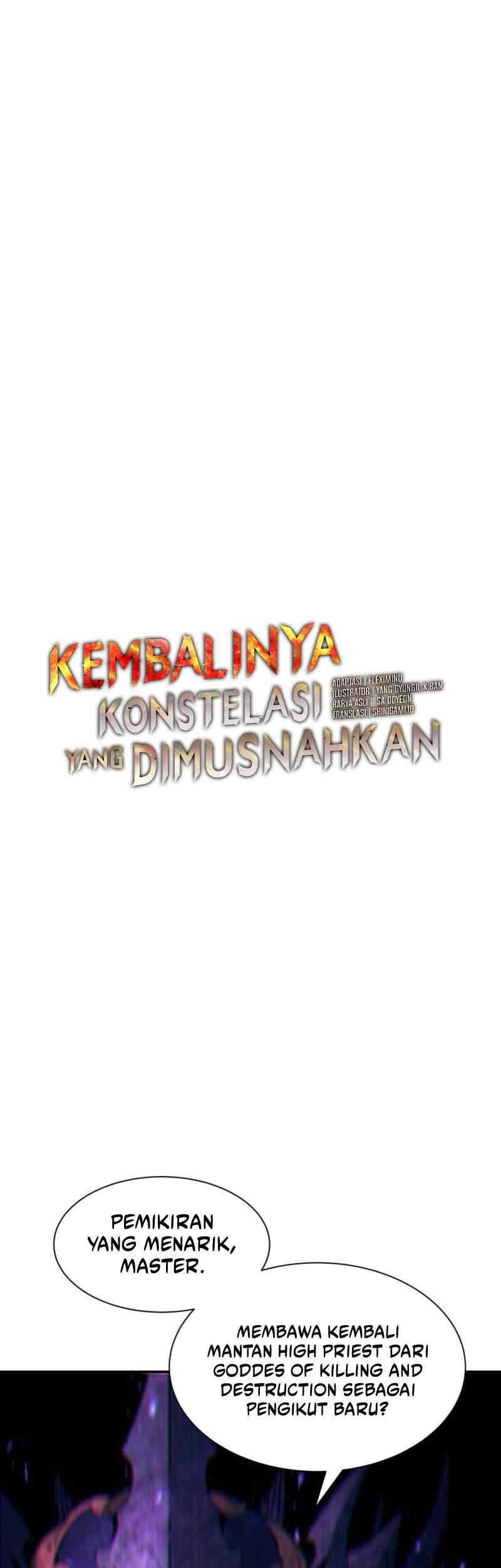 Return of the Broken Constellation Chapter 88 Gambar 13