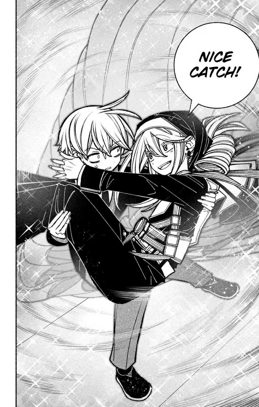 Exorcist wo Otosenai Chapter 39 Gambar 16