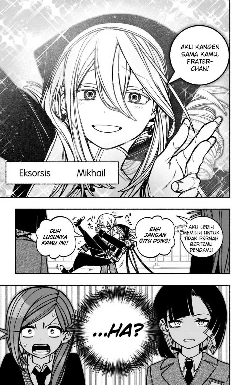 Exorcist wo Otosenai Chapter 39 Gambar 17