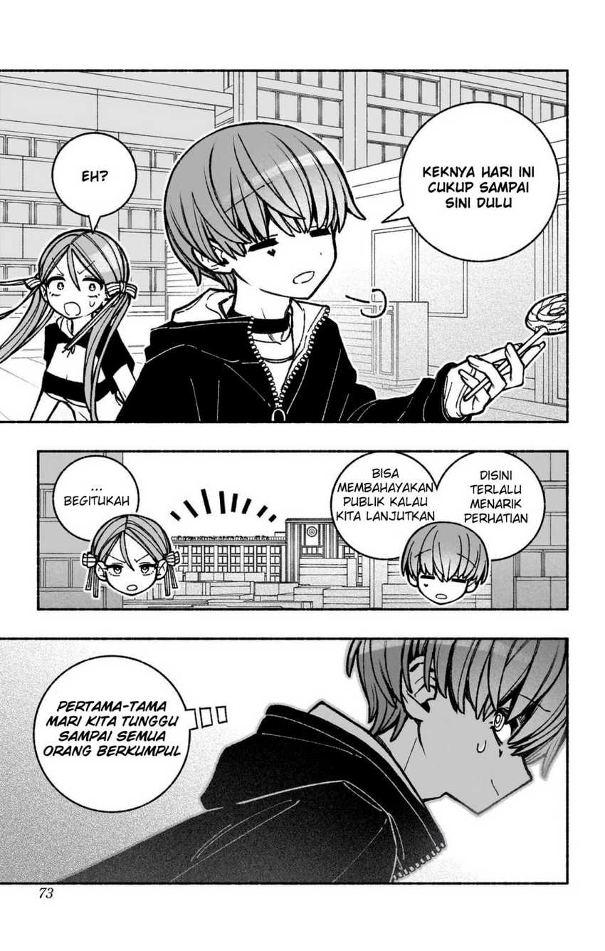 Exorcist wo Otosenai Chapter 39 Gambar 21