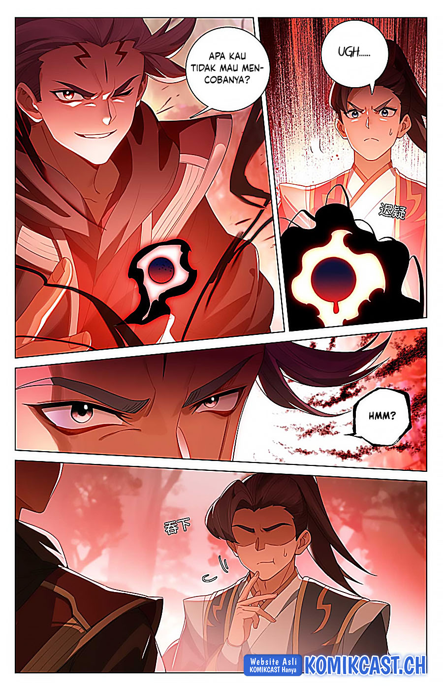 Yuan Zun Chapter 530.5 Gambar 3