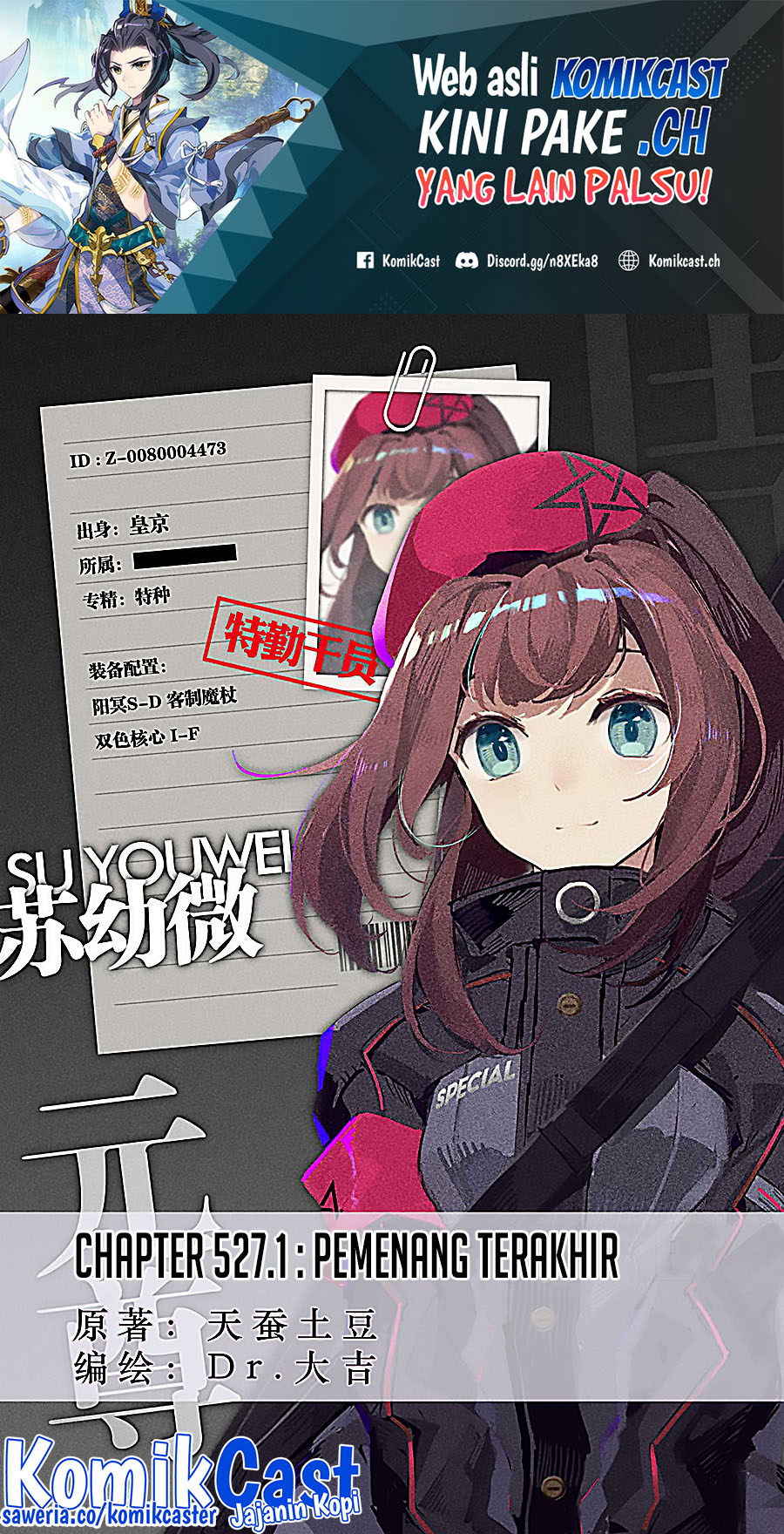 Manhua Yuan Zun Chapter 527 gambar nomor 2