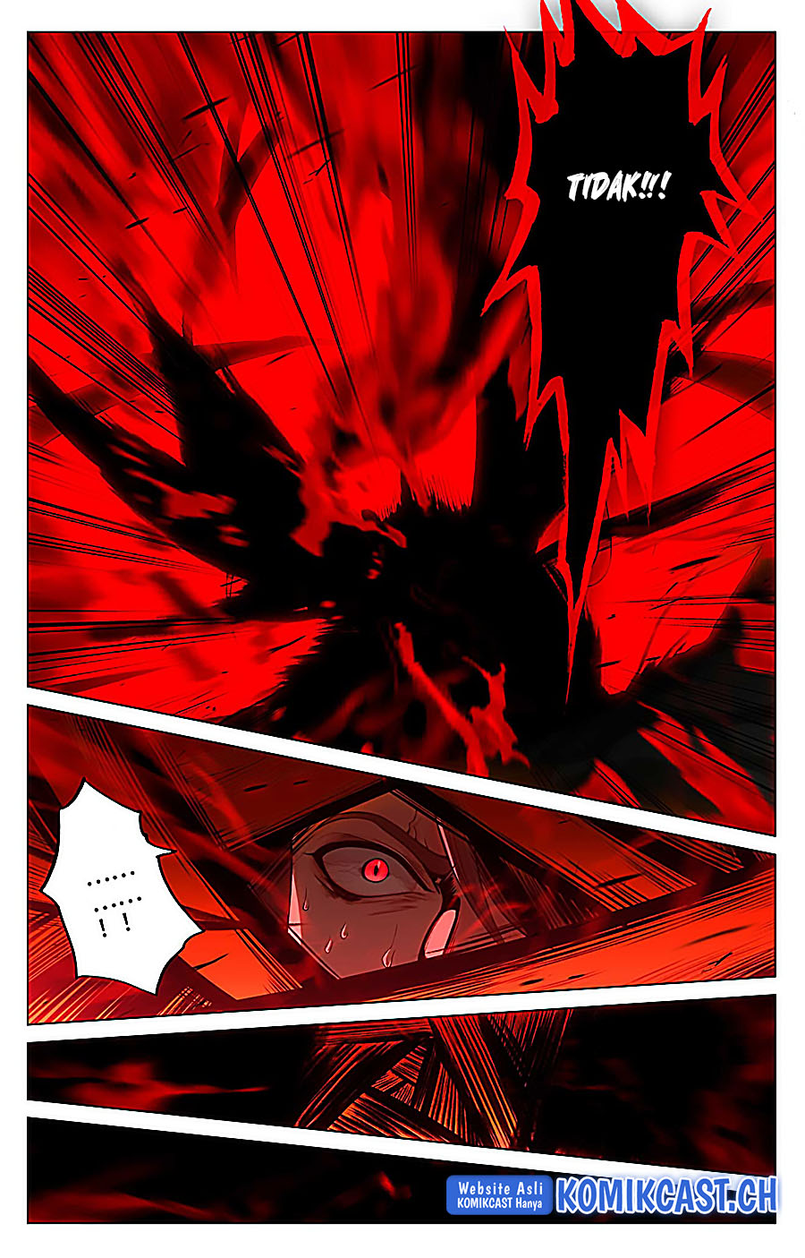 Yuan Zun Chapter 527 Gambar 9