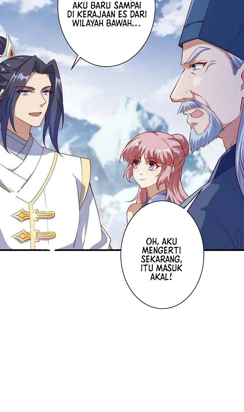 Against the Gods Chapter 574 Gambar 27