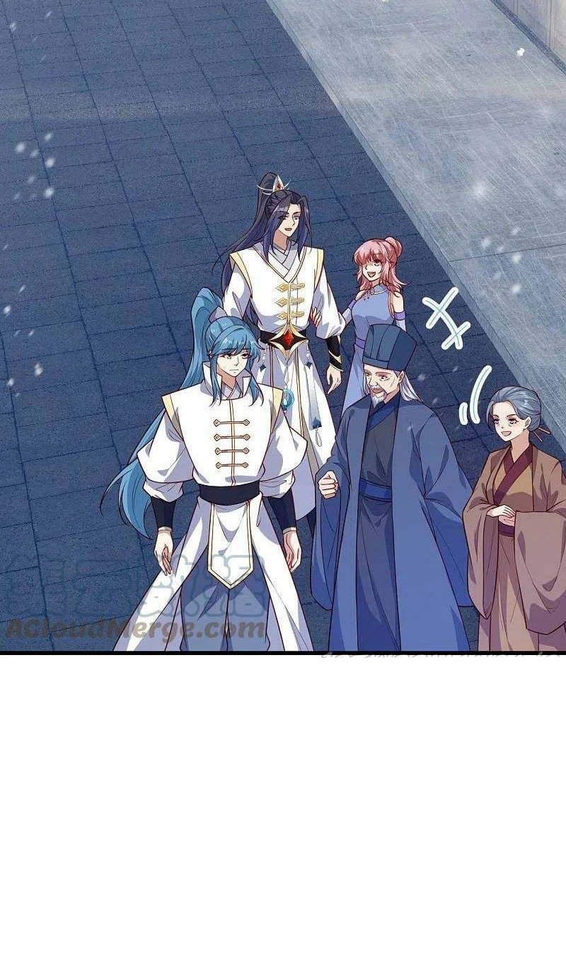 Against the Gods Chapter 574 Gambar 29