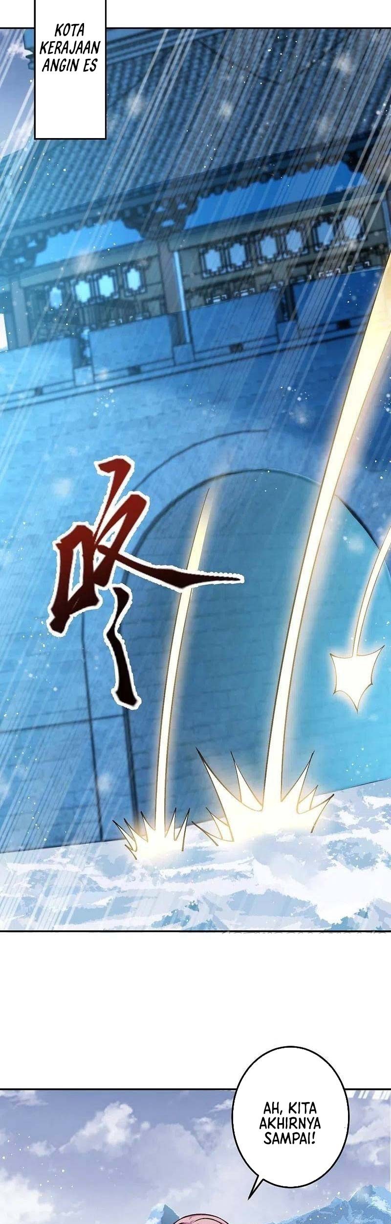 Against the Gods Chapter 574 Gambar 18