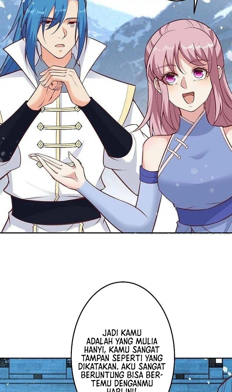 Against the Gods Chapter 574 Gambar 23