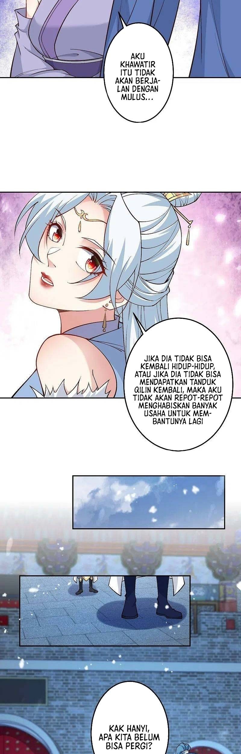 Against the Gods Chapter 574 Gambar 8