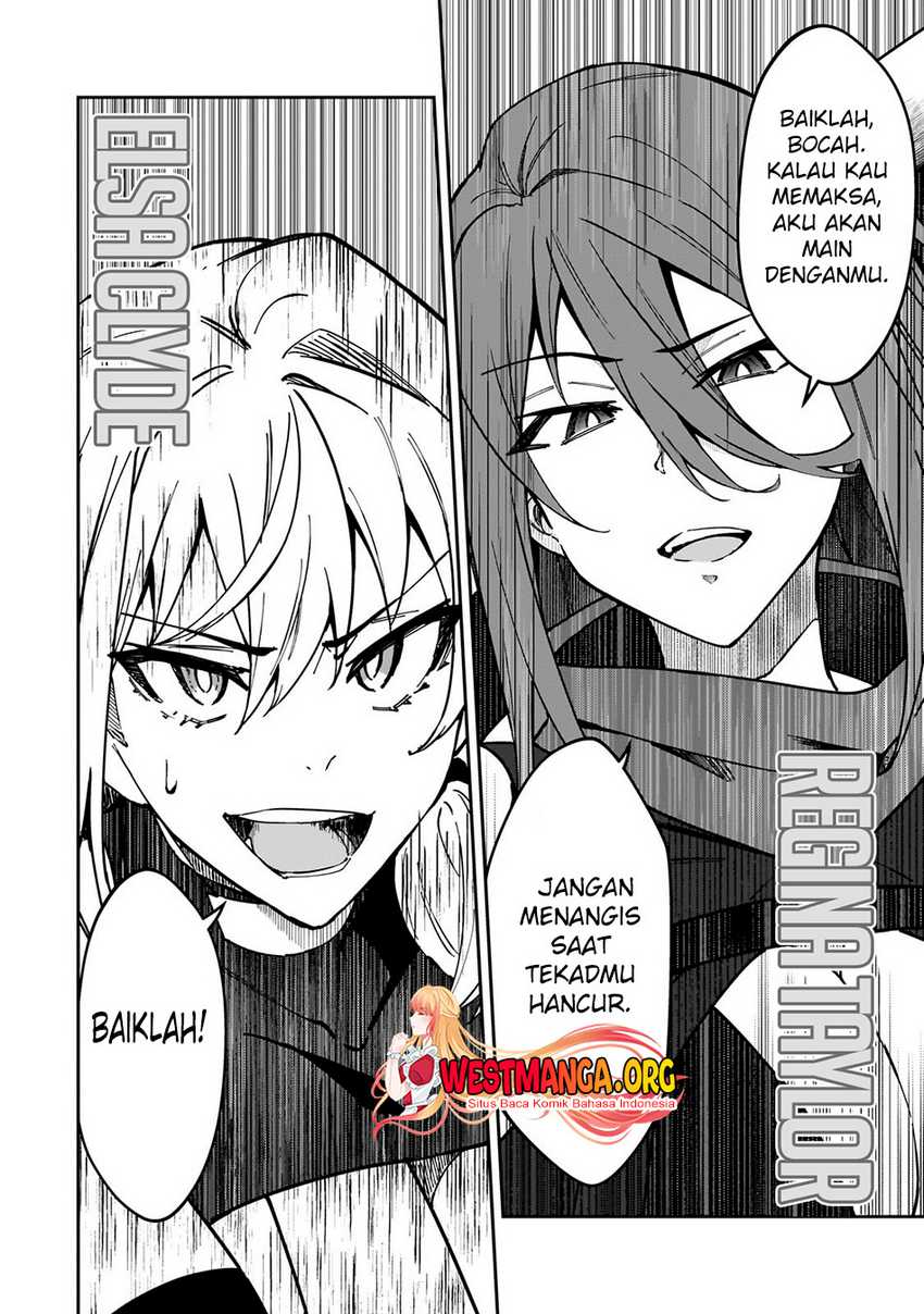 S Rank Boukensha de aru Ore no Musume-tachi wa Juudo no Father Con deshita Chapter 34 Gambar 15