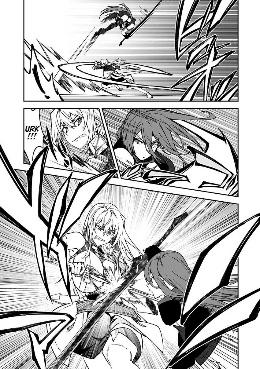 S Rank Boukensha de aru Ore no Musume-tachi wa Juudo no Father Con deshita Chapter 34 Gambar 18