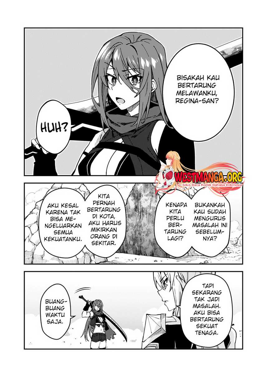 S Rank Boukensha de aru Ore no Musume-tachi wa Juudo no Father Con deshita Chapter 34 Gambar 11