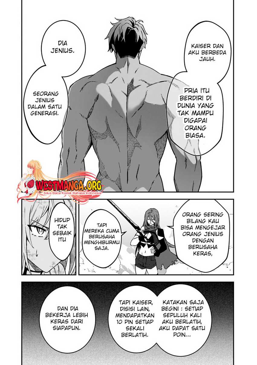 S Rank Boukensha de aru Ore no Musume-tachi wa Juudo no Father Con deshita Chapter 34 Gambar 27