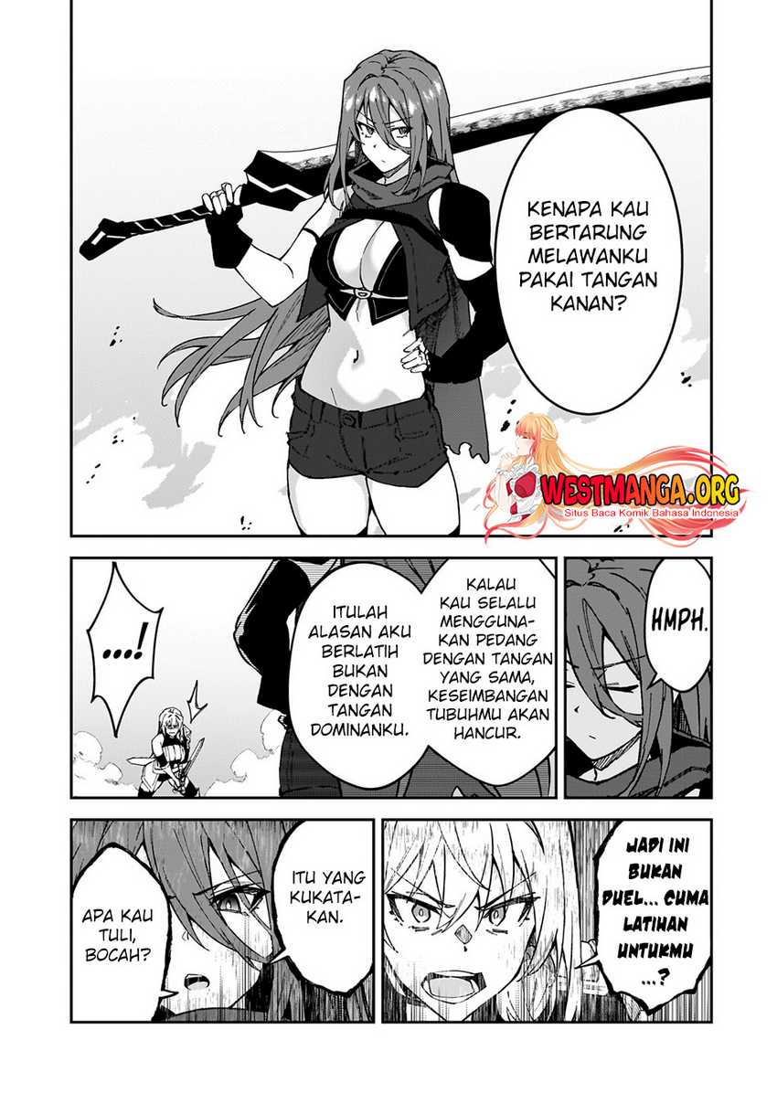 S Rank Boukensha de aru Ore no Musume-tachi wa Juudo no Father Con deshita Chapter 34 Gambar 20