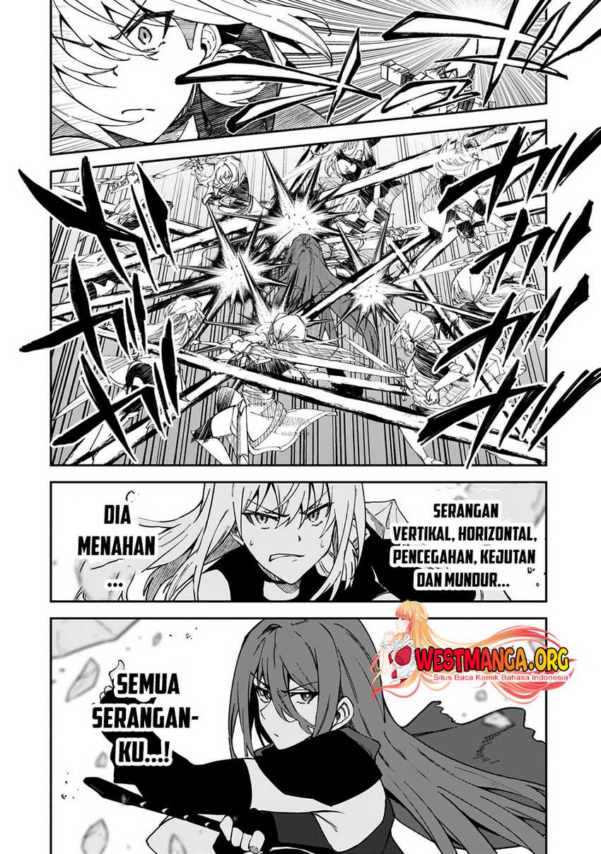 S Rank Boukensha de aru Ore no Musume-tachi wa Juudo no Father Con deshita Chapter 34 Gambar 21