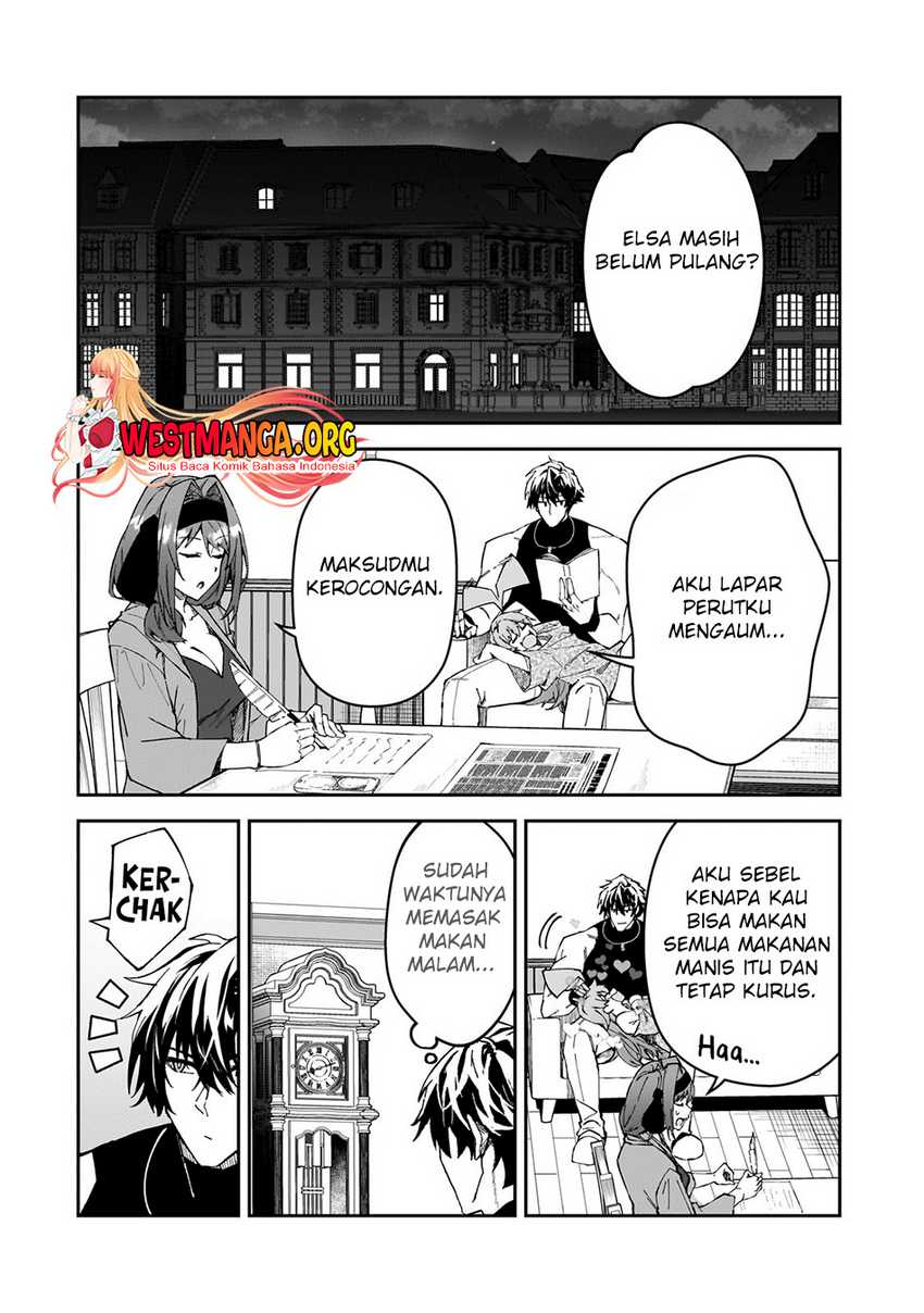 S Rank Boukensha de aru Ore no Musume-tachi wa Juudo no Father Con deshita Chapter 34 Gambar 34