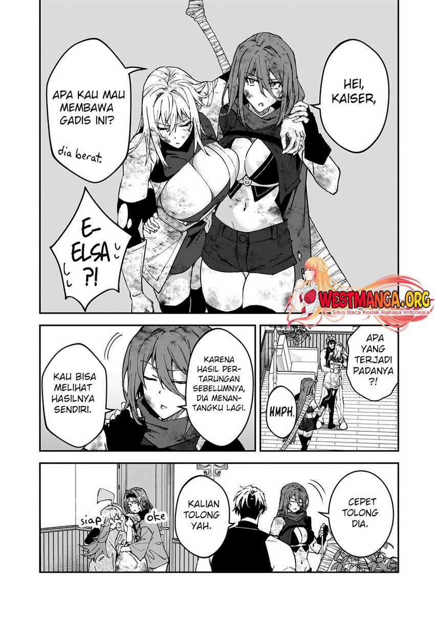 S Rank Boukensha de aru Ore no Musume-tachi wa Juudo no Father Con deshita Chapter 34 Gambar 35
