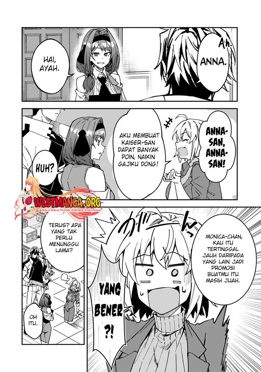 S Rank Boukensha de aru Ore no Musume-tachi wa Juudo no Father Con deshita Chapter 34 Gambar 6