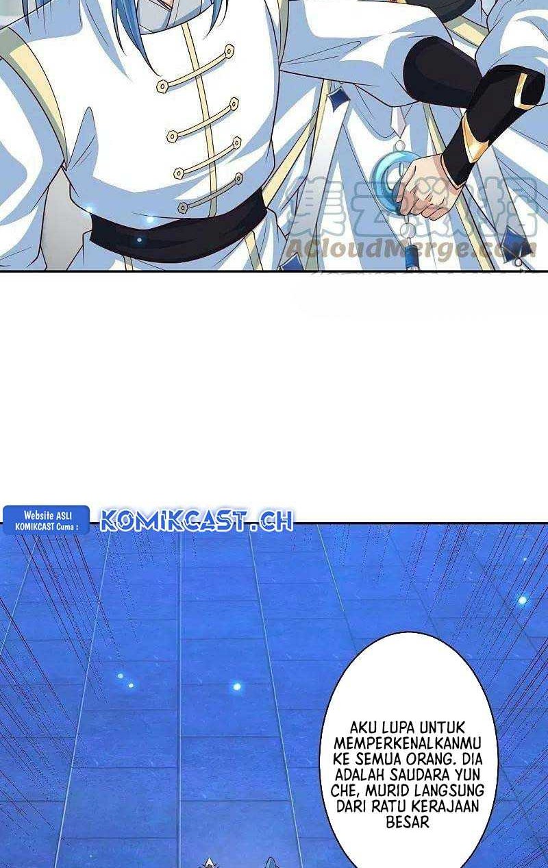 Against the Gods Chapter 575 Gambar 19