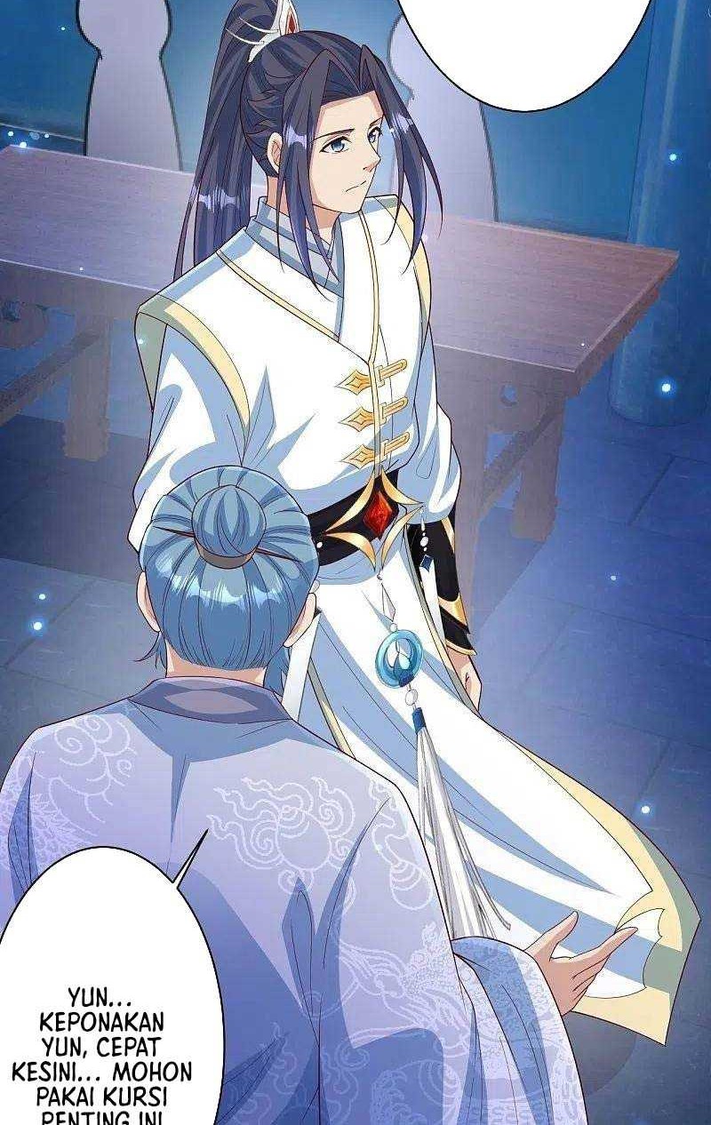 Against the Gods Chapter 575 Gambar 25