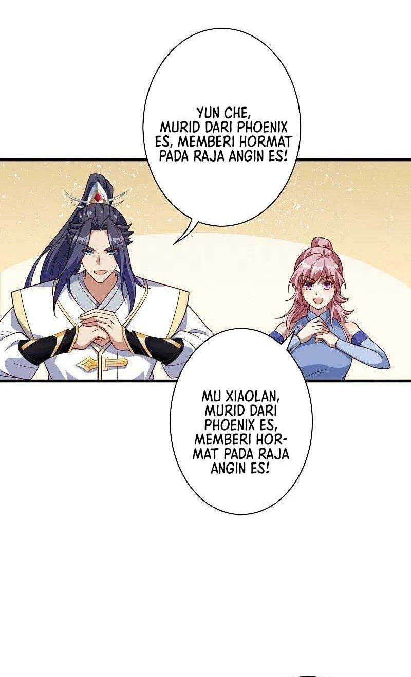 Against the Gods Chapter 575 Gambar 7