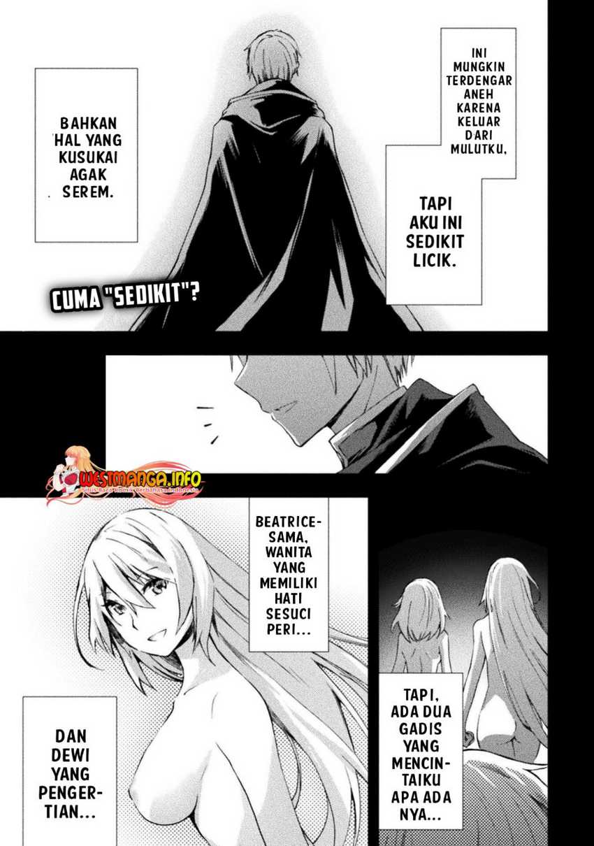 Manga Dungeon Kurashi No Moto Yuusha Chapter 46 gambar nomor 2