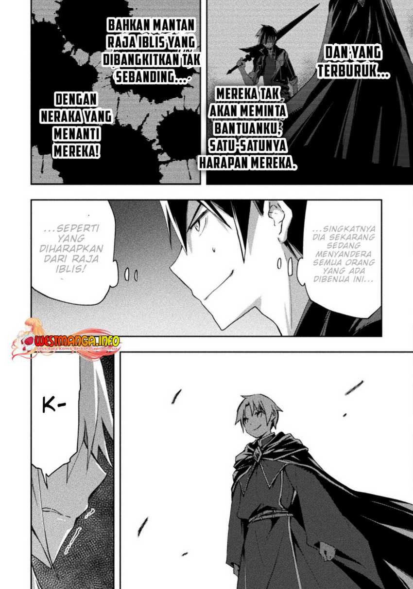 Dungeon Kurashi No Moto Yuusha Chapter 46 Gambar 6