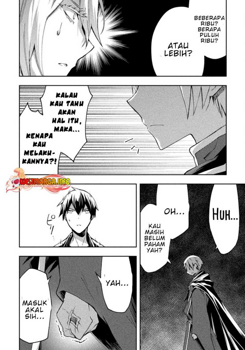 Dungeon Kurashi No Moto Yuusha Chapter 46 Gambar 8