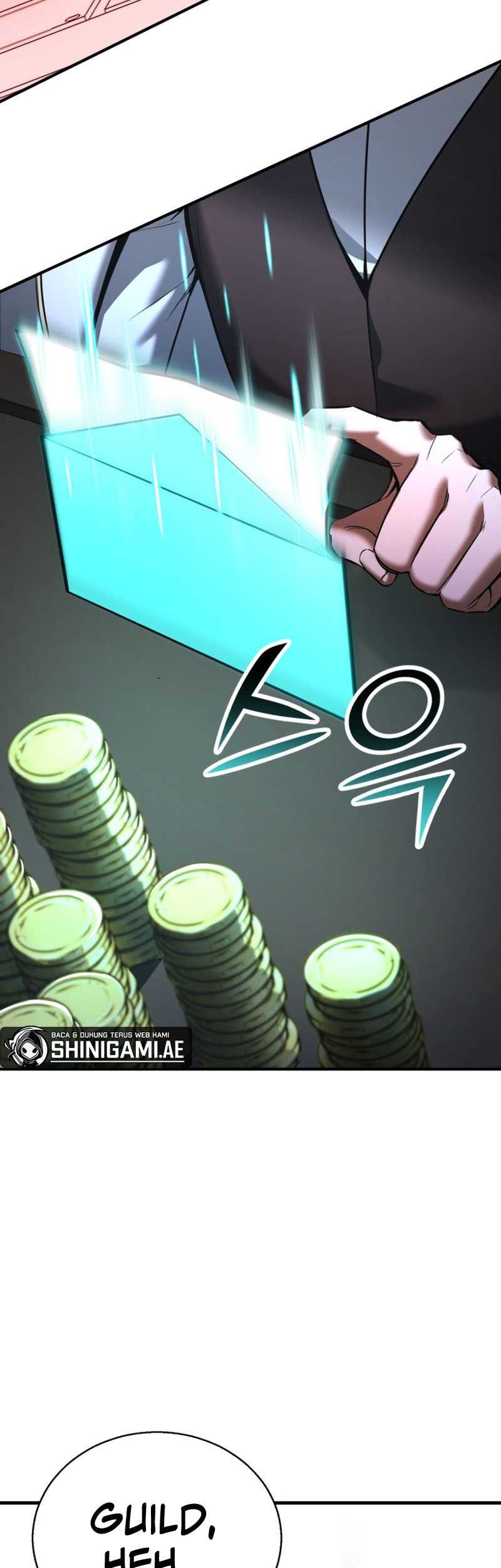 Absolute Necromancer Chapter 38 Gambar 52