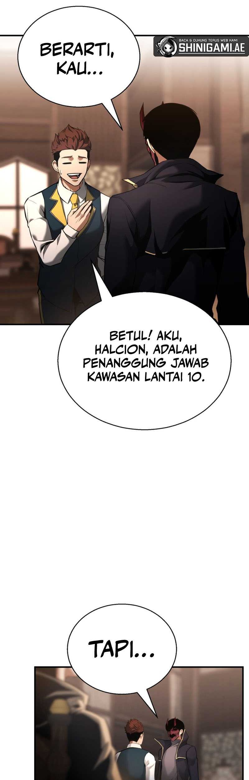 Absolute Necromancer Chapter 38 Gambar 36
