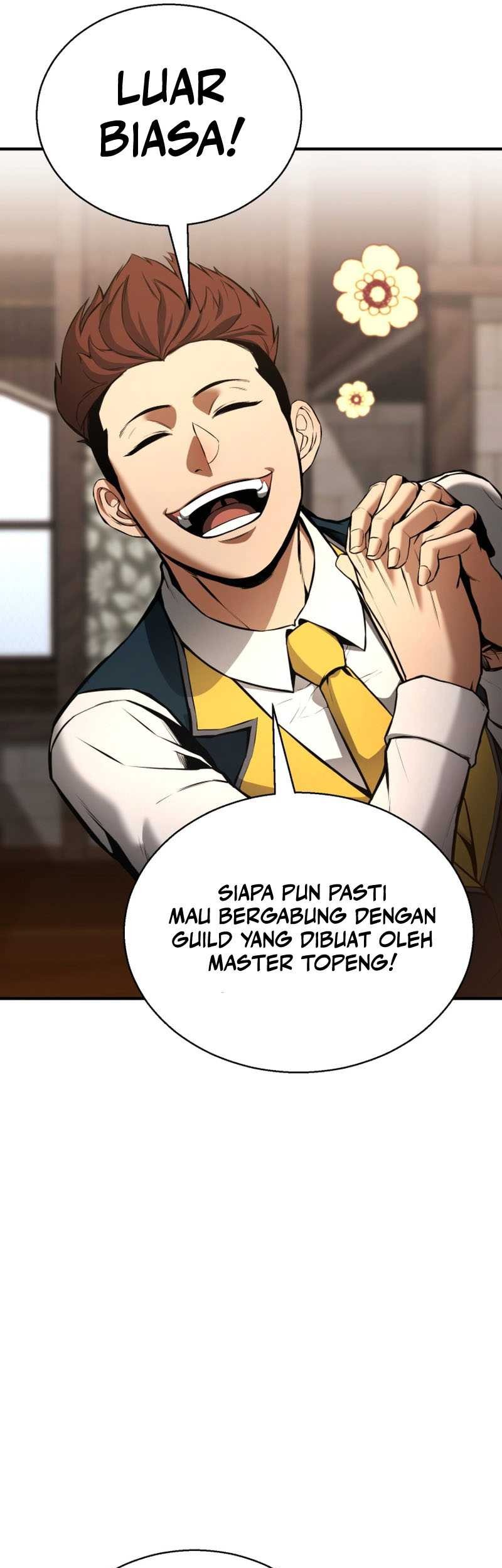 Absolute Necromancer Chapter 38 Gambar 42