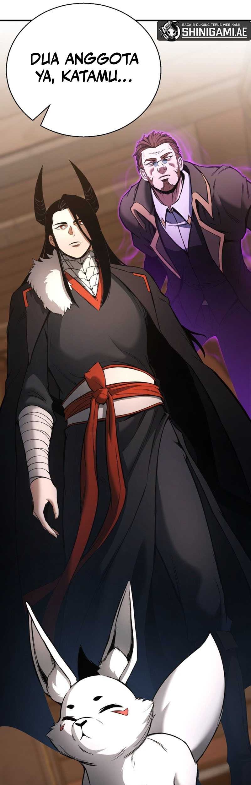 Absolute Necromancer Chapter 38 Gambar 44