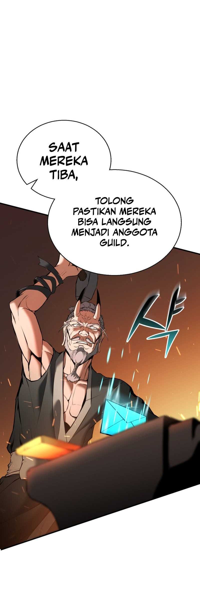 Absolute Necromancer Chapter 38 Gambar 49