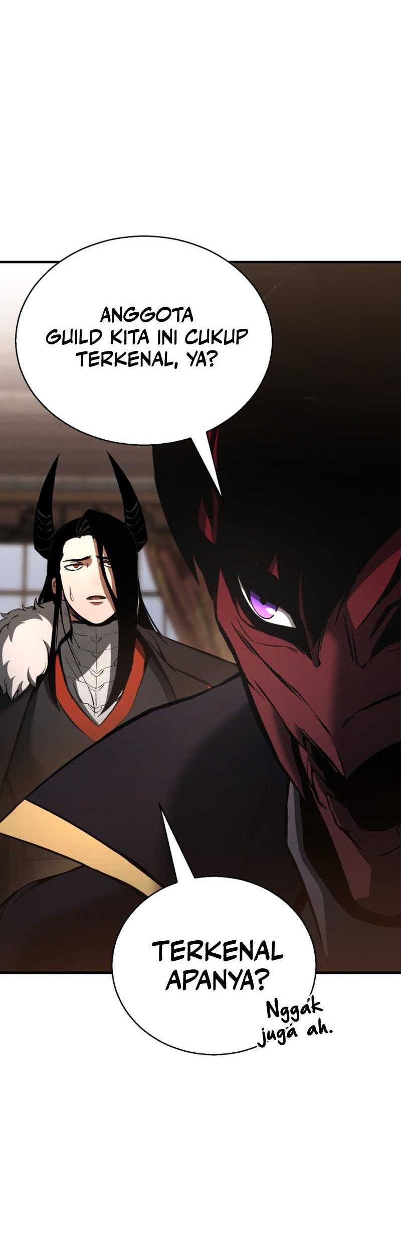 Absolute Necromancer Chapter 38 Gambar 47