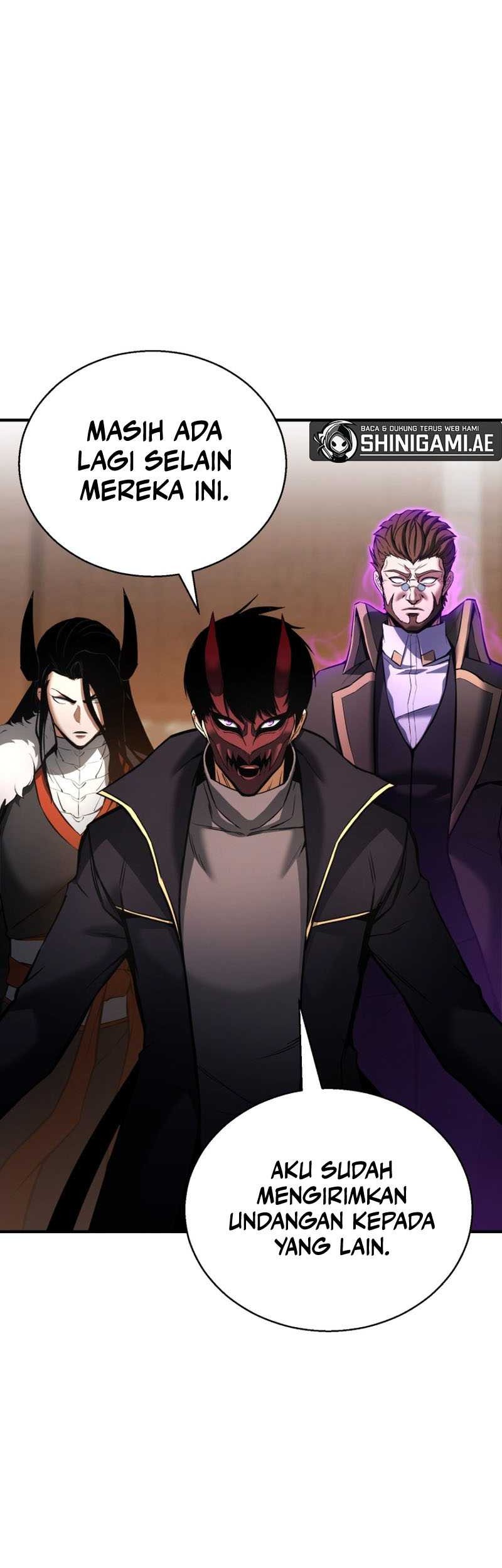 Absolute Necromancer Chapter 38 Gambar 48