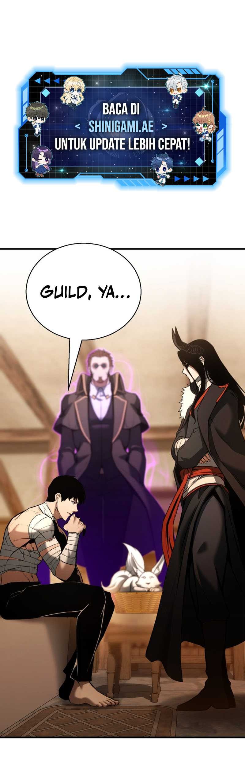 Manhwa Absolute Necromancer Chapter 38 gambar nomor 2