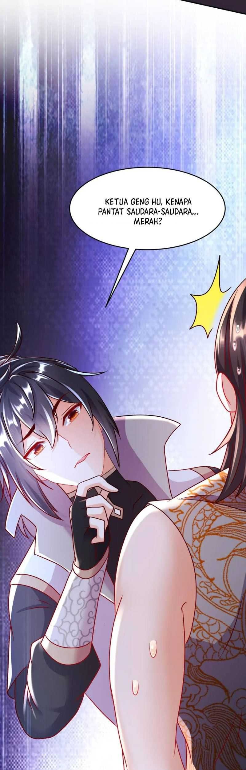 I Changed My Life By Check-In Chapter 91 Gambar 26