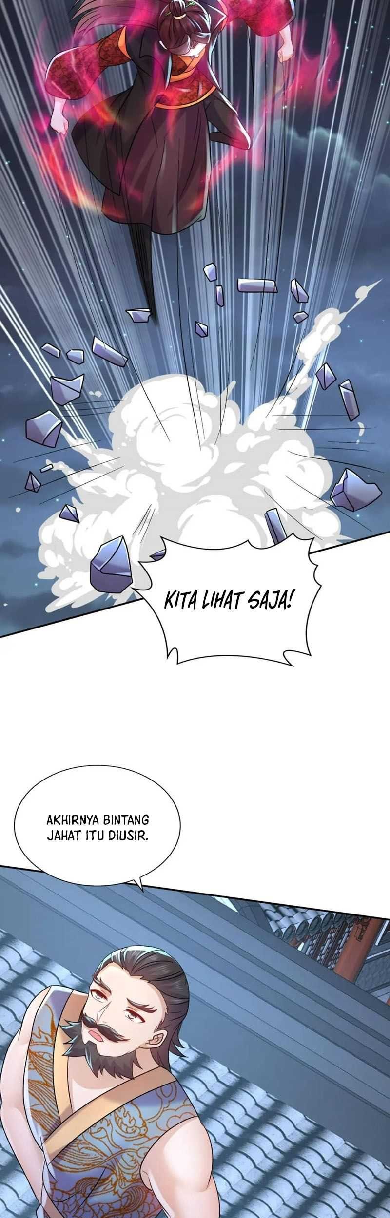 I Changed My Life By Check-In Chapter 91 Gambar 18