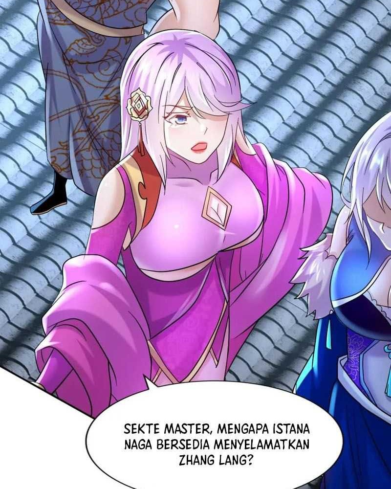 I Changed My Life By Check-In Chapter 91 Gambar 19