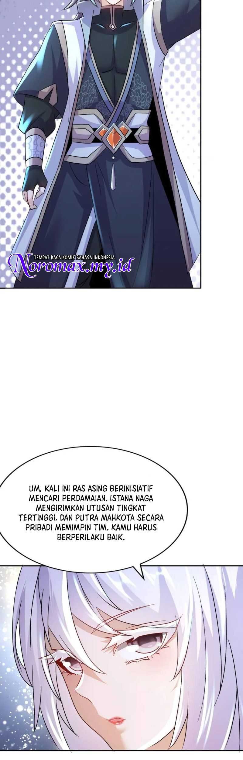 I Changed My Life By Check-In Chapter 91 Gambar 22