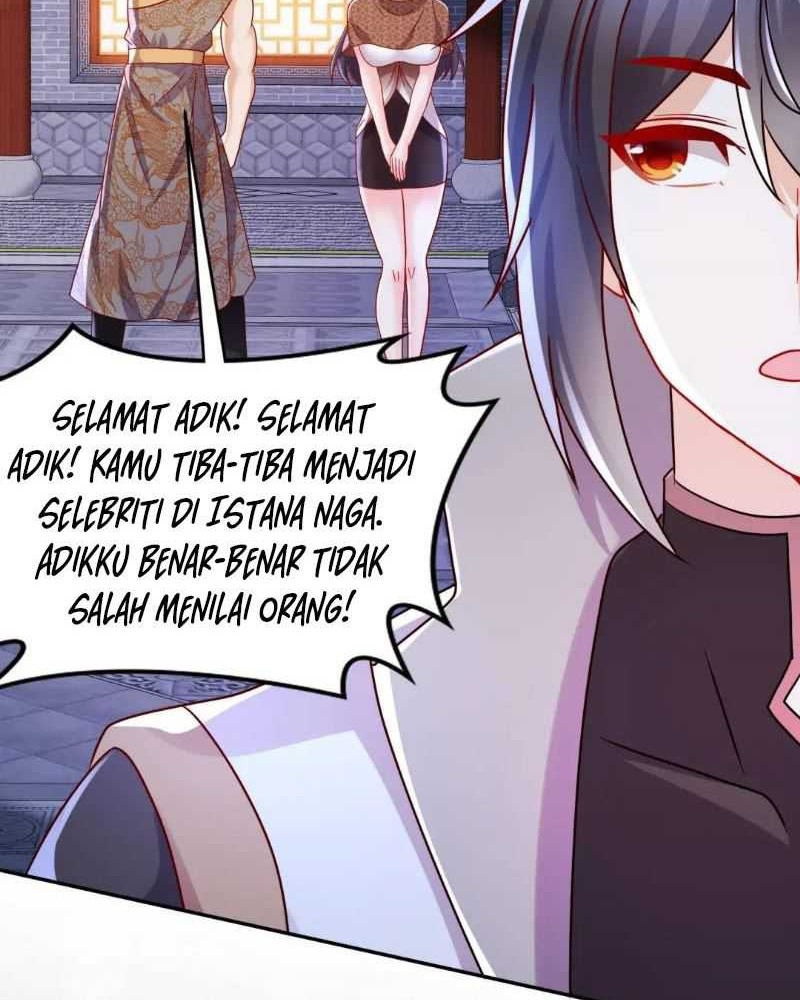 I Changed My Life By Check-In Chapter 91 Gambar 25