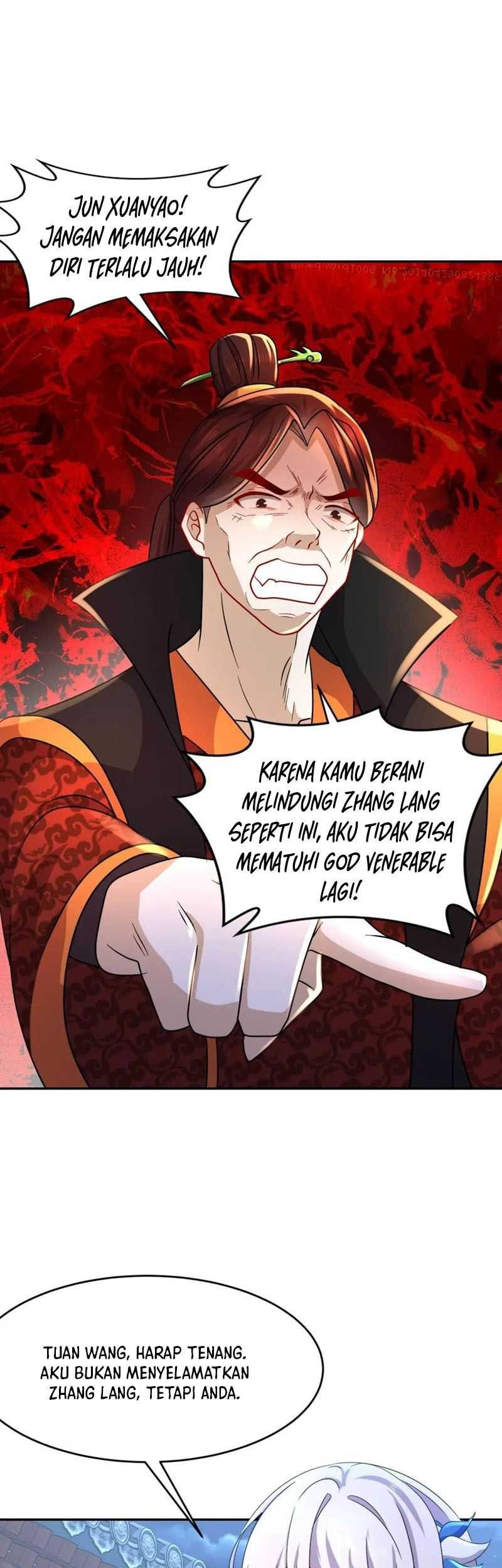 I Changed My Life By Check-In Chapter 91 Gambar 6