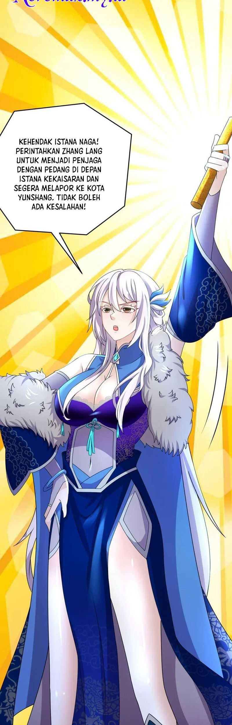 I Changed My Life By Check-In Chapter 91 Gambar 8