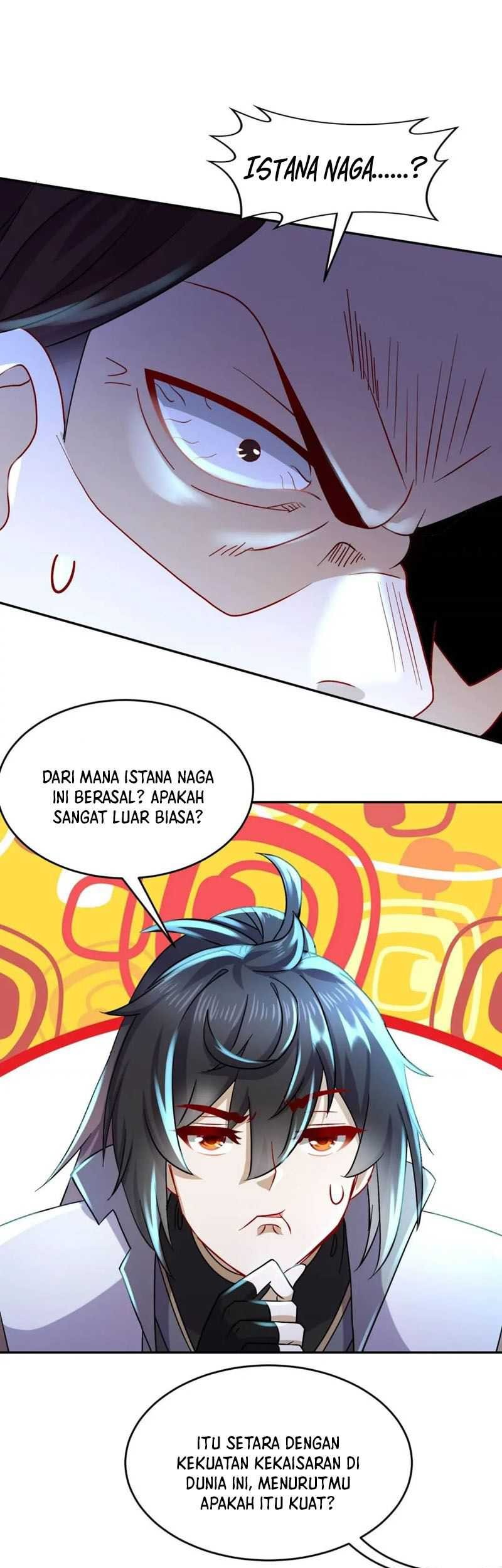 I Changed My Life By Check-In Chapter 91 Gambar 10