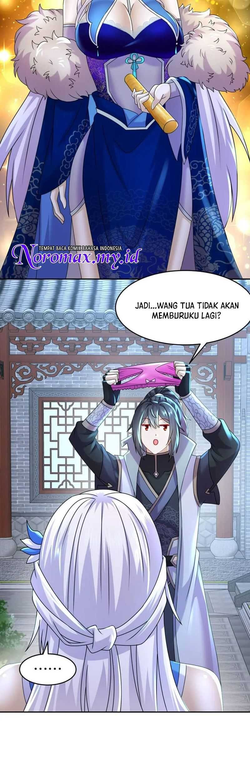 I Changed My Life By Check-In Chapter 91 Gambar 12