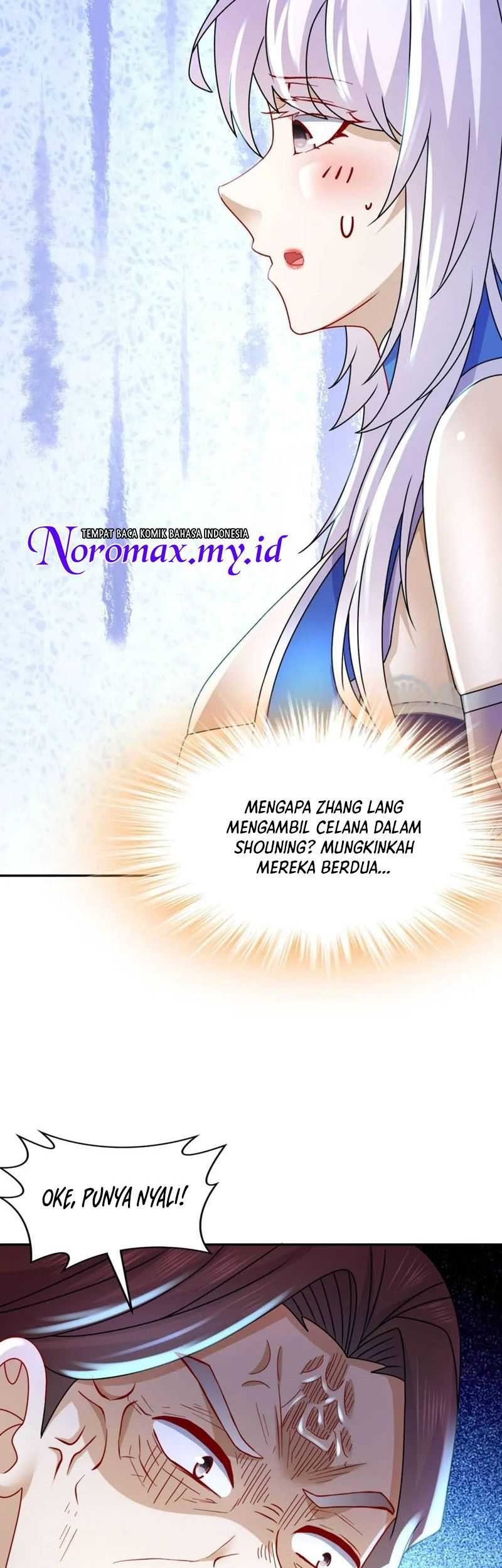 I Changed My Life By Check-In Chapter 91 Gambar 16