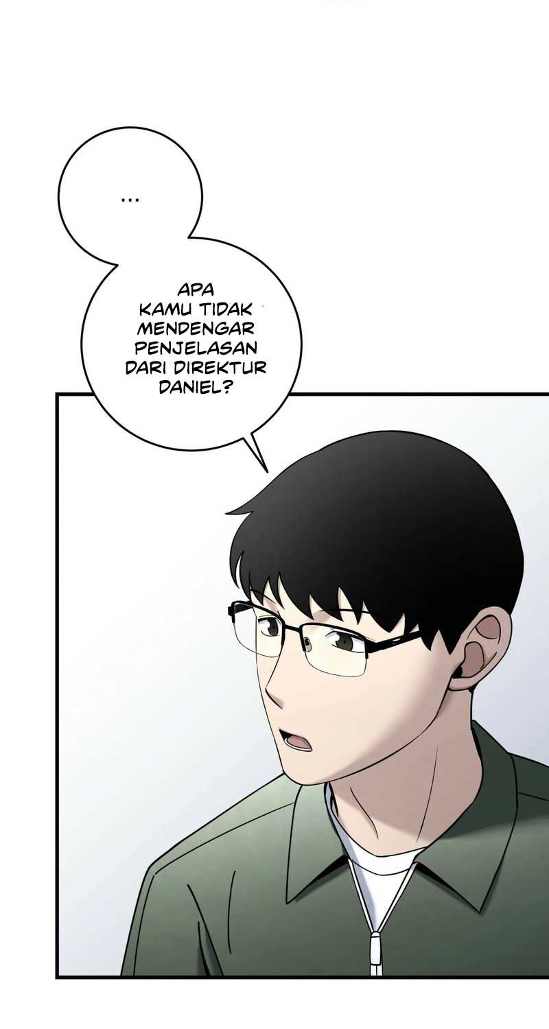 Cheolsu Saves the World Chapter 26 Gambar 34
