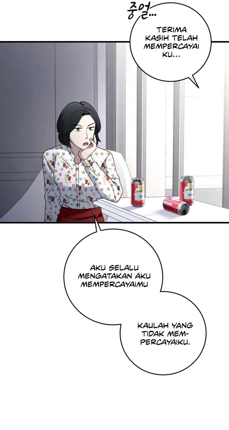 Cheolsu Saves the World Chapter 26 Gambar 65