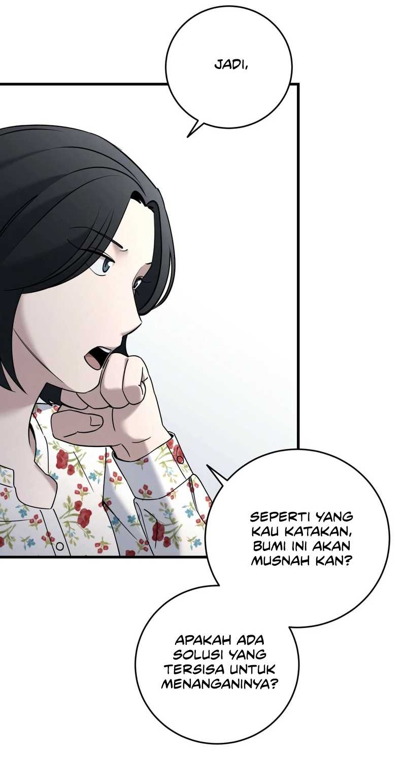 Cheolsu Saves the World Chapter 26 Gambar 66